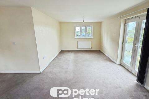 2 bedroom ground floor flat for sale, Argosy Way, Newport