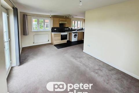 2 bedroom ground floor flat for sale, Argosy Way, Newport