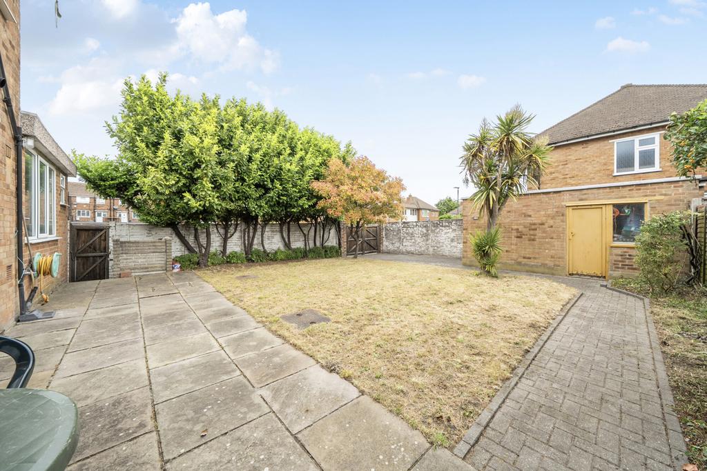 Garden view, garden
