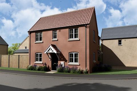 2 bedroom semi-detached house for sale, Spirketts Lane, Harleston IP20