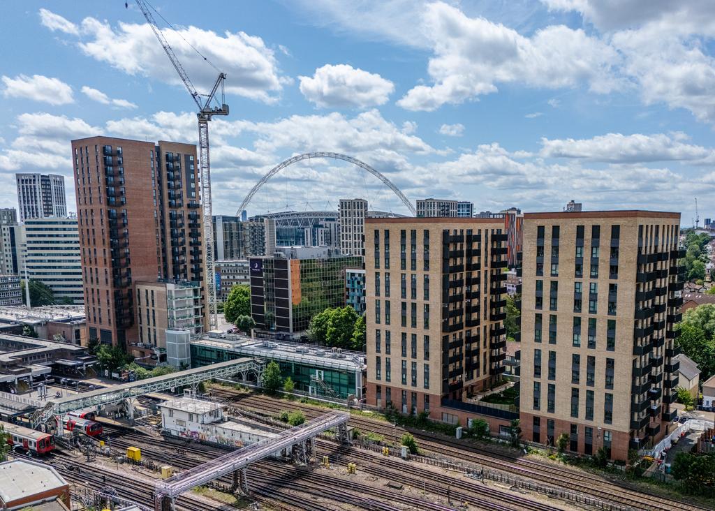 Apartment in Wembley, Preston - View 4