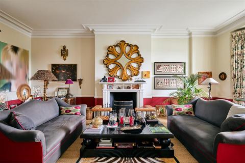 5 bedroom maisonette to rent, Heron House, Chiswick Mall, W4