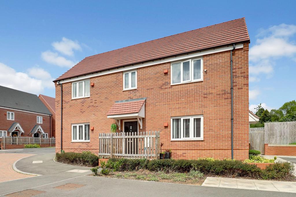 Apartment in Gedling, Nottinghamshire