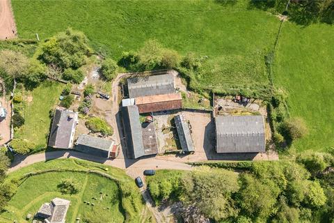 4 bedroom farm house for sale, Llangovan, Monmouth, Monmouthshire, NP25