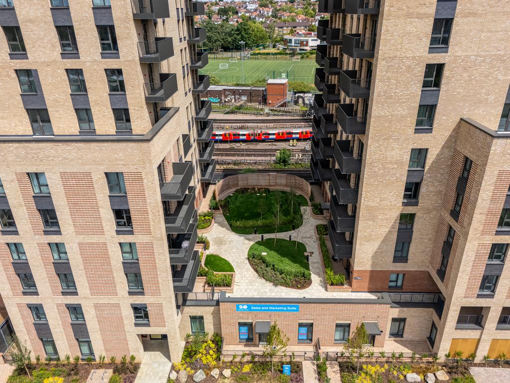 Plot 87 at SO Resi Wembley Park, 41 Brook Avenue HA9
