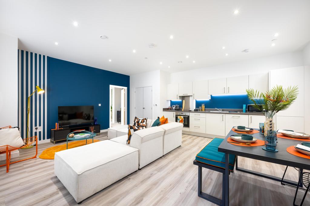 Plot 87 at SO Resi Wembley Park, 41 Brook Avenue HA9 - More