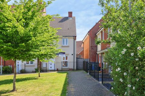 3 bedroom semi-detached house for sale, Mannock Way, Poole, Dorset, BH17