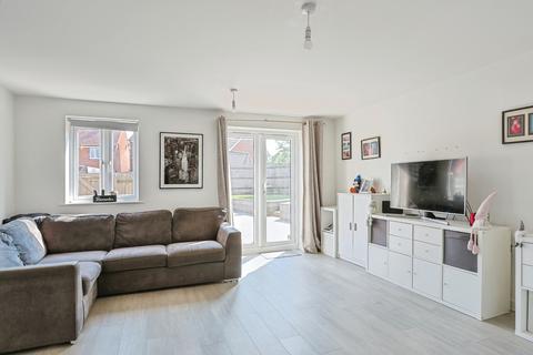 3 bedroom semi-detached house for sale, Mannock Way, Poole, Dorset, BH17