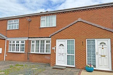 2 bedroom terraced house for sale, Castleton Boulevard, Skegness, PE25