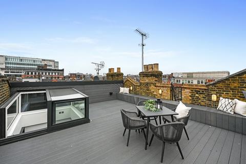 undefined, Print Works House. Great Titchfield Street. London. W1W 6RH