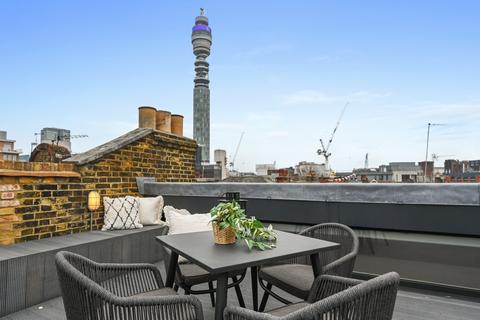 undefined, Print Works House. Great Titchfield Street. London. W1W 6RH