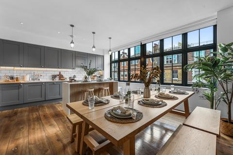 undefined, Print Works House. Great Titchfield Street. London. W1W 6RH