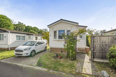 1 bedroom mobile home for sale, Mytchett Road, Camberley GU16