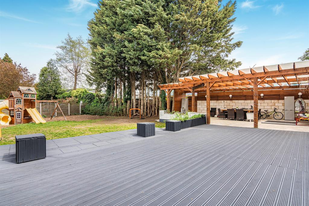 Garden view, garden