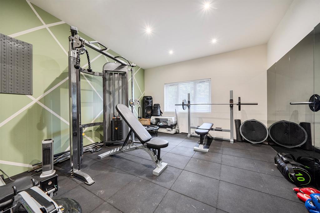 Home gym