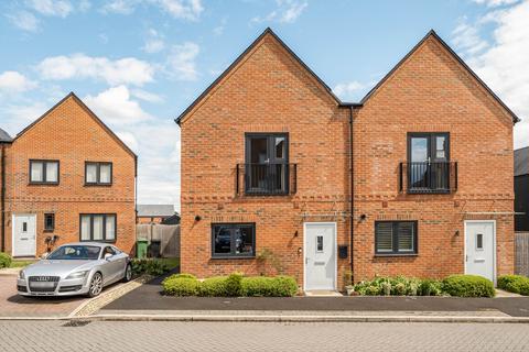 2 bedroom semi-detached house for sale, Canitz Way, Winchester, SO22