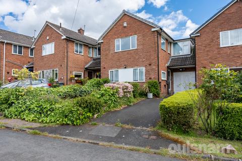Black Haynes Road, Bournville Village Trust, Selly Oak, Birmingham, B29