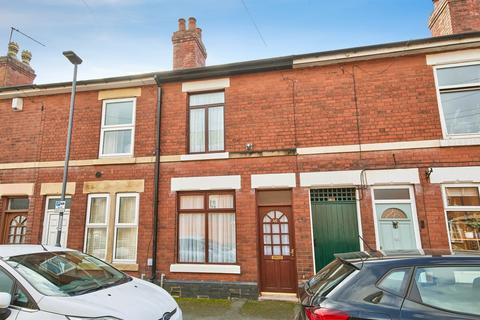 2 bedroom terraced house for sale, Roman Road, Derby