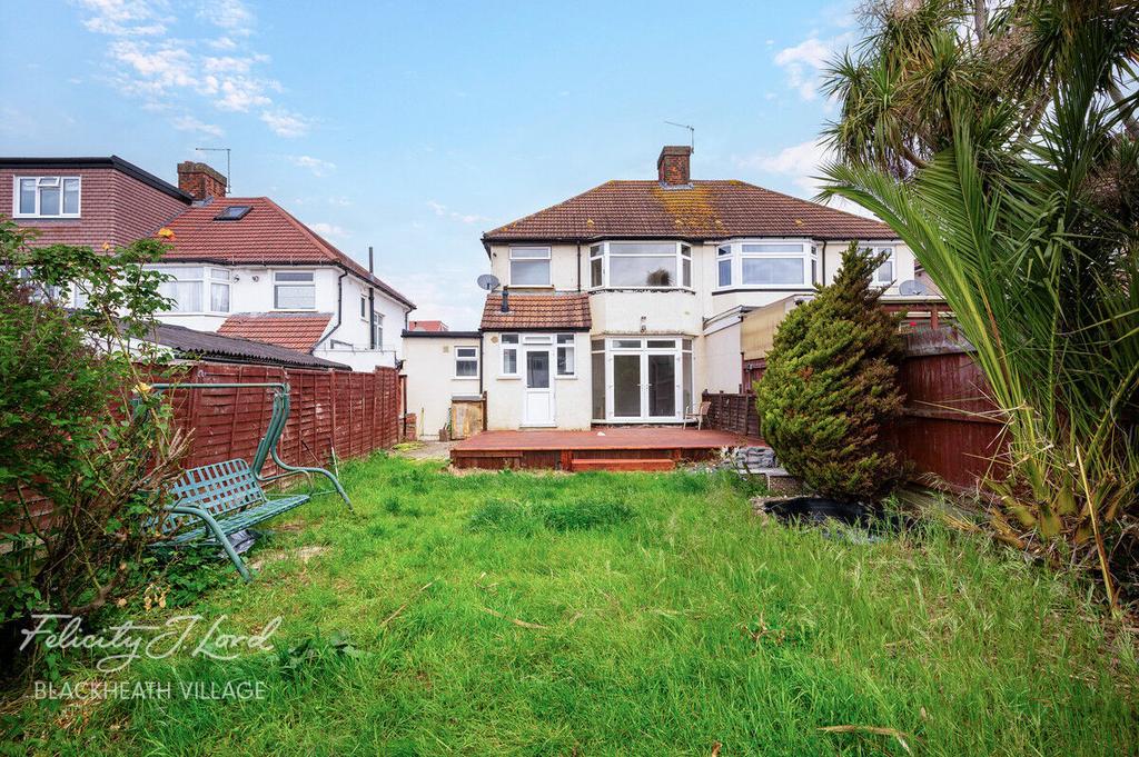 Garden view, garden
