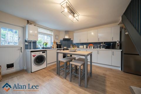 2 bedroom terraced house for sale, Crompton Road, Macclesfield, SK11 8EH