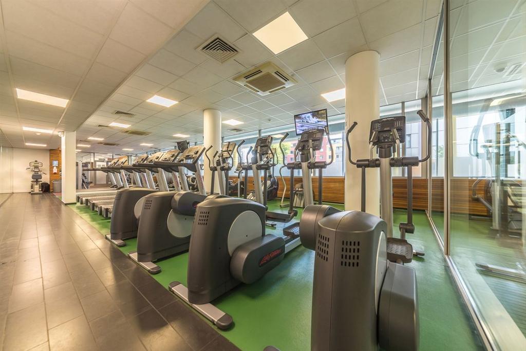 Home gym