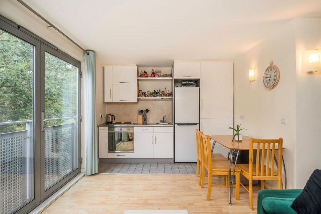 Open-plan living area, open plan living