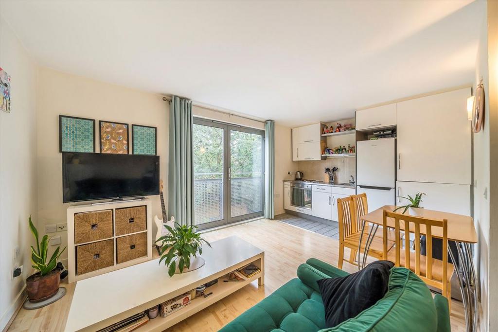 Open-plan living area, open plan living