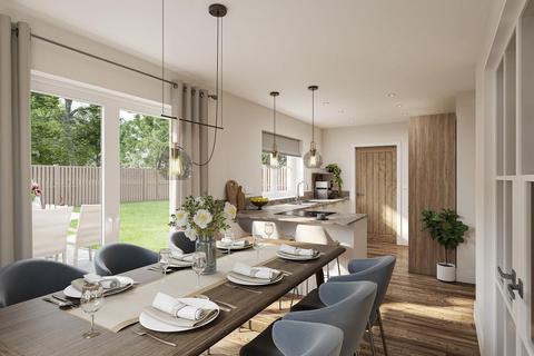 4 bedroom semi-detached house for sale, Cardrona, Scottish Borders, Peebles EH45.