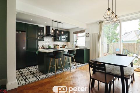 3 bedroom semi-detached house for sale, Manor Way, CARDIFF