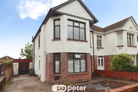 3 bedroom semi-detached house for sale, Manor Way, CARDIFF