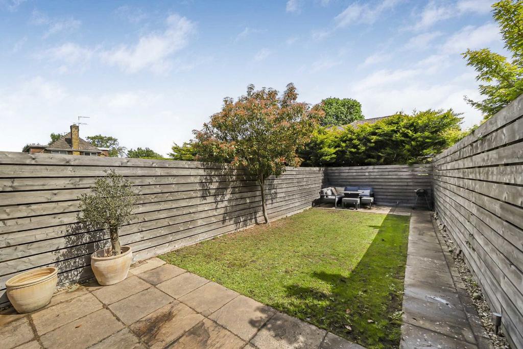 Garden view, garden