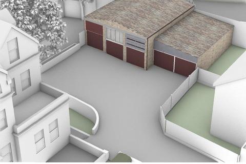 Land for sale, High Street, Kent CT11
