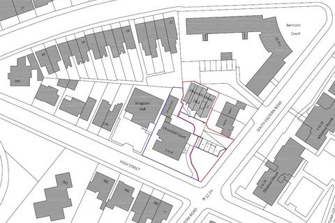 Land for sale, High Street, Kent CT11