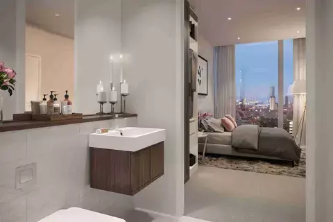 2 bedroom apartment for sale, Michigan Avenue, Salford M50
