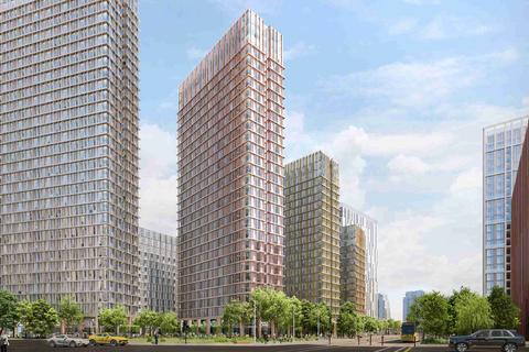 2 bedroom apartment for sale, Michigan Avenue, Salford M50