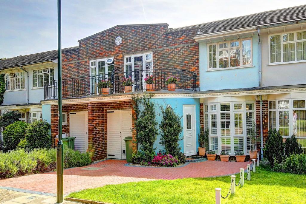 4 bedroom terraced house to rent, Teddington