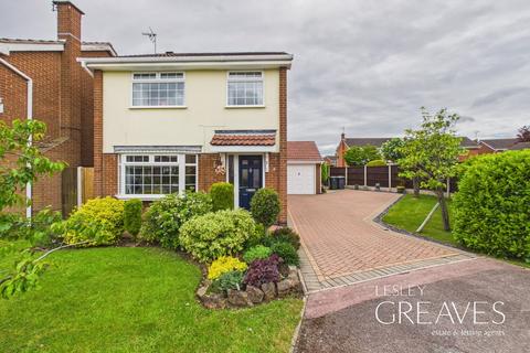 3 bedroom detached house for sale, Raglan Drive, Gedling, Nottingham