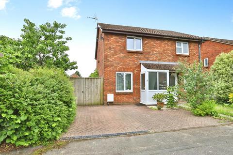 Semi-detached house - Warmwell Close, MUSCLIFF, Bournemouth, Dorset, BH9