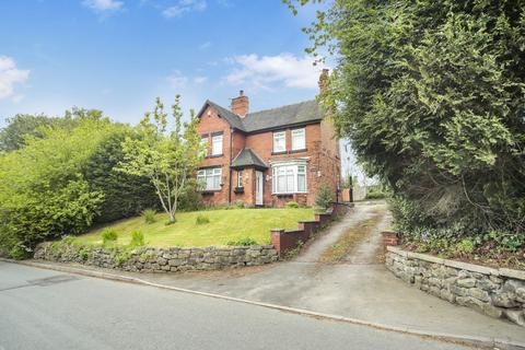 4 bedroom detached house for sale, Congleton Road, Biddulph, Stoke-on-Trent
