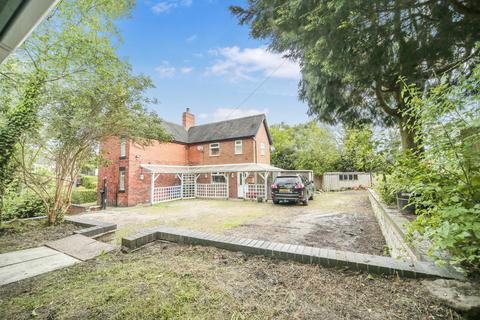 4 bedroom detached house for sale, Congleton Road, Biddulph, Stoke-on-Trent