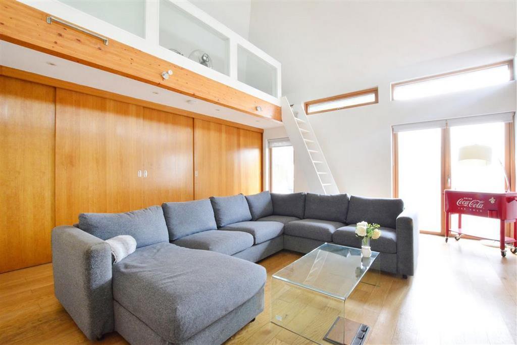 Open-plan living area, open plan living