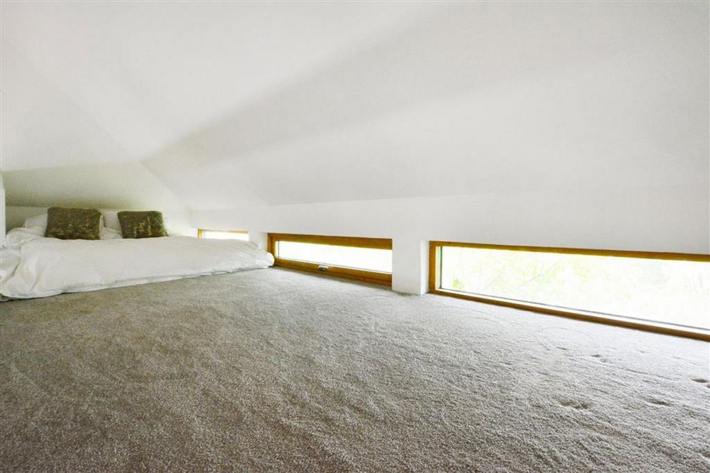 Loft room, loft