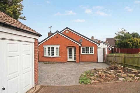 2 bedroom detached bungalow for sale, Fir Tree Close, Wigston, LE18