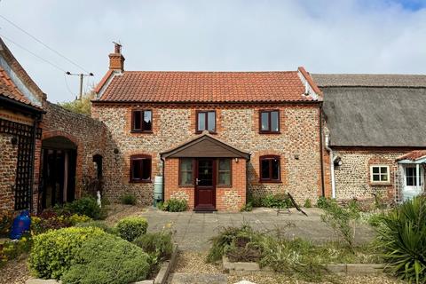 2 bedroom end of terrace house for sale, Blacksmiths Lane, Happisburgh