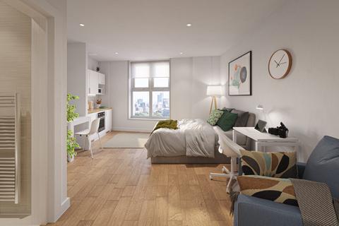 Studio for sale, Frederick Road, Salford M6