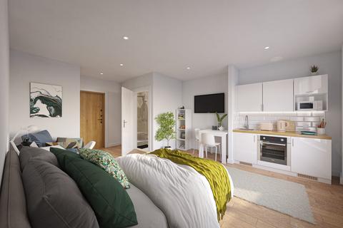 Studio for sale, Frederick Road, Salford M6
