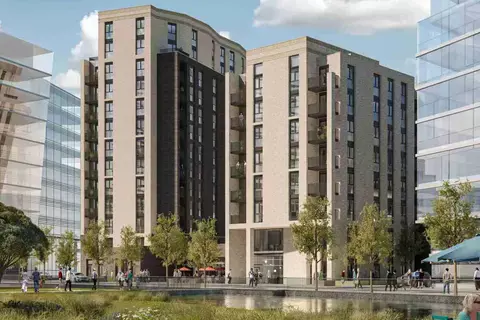 Trafford Boulevard, Trafford City M41