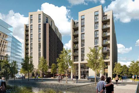 undefined, Trafford Boulevard, Trafford City M41
