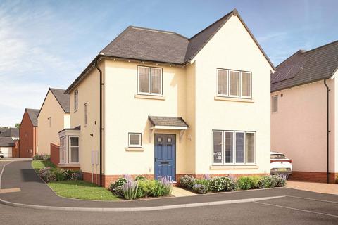 undefined, Plot 362, The Hillcott at Seabrook Orchards, Dart Avenue EX2