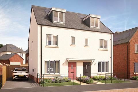 undefined, Plot 434, The McQueen at Seabrook Orchards, Dart Avenue EX2